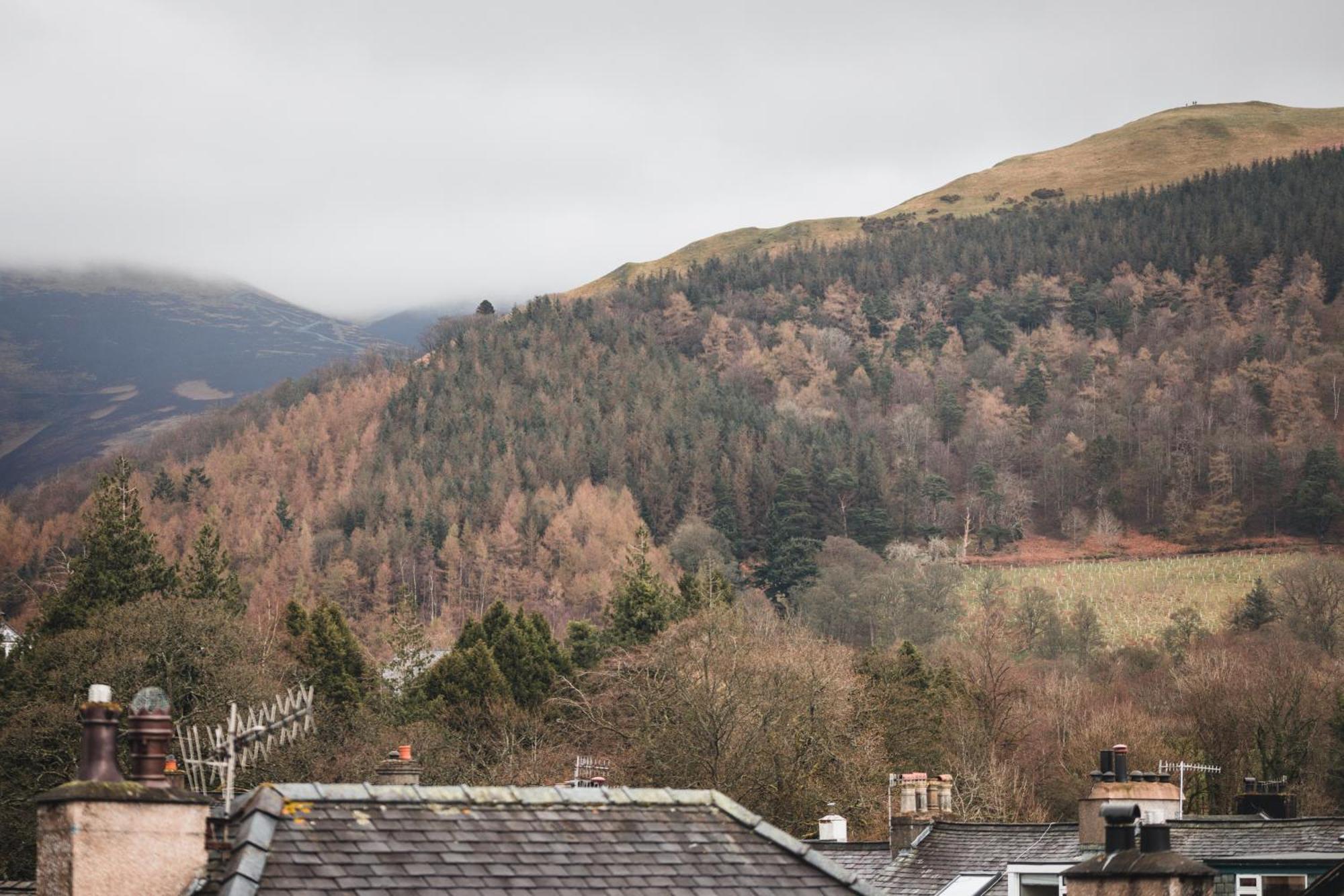 Cragwood Guesthouse Keswick  Exterior photo